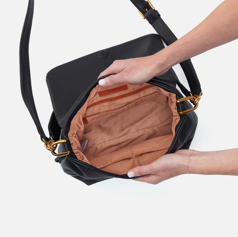 Harley convertible shoulder bag