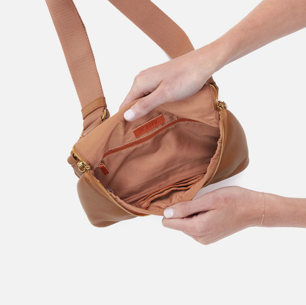 Fern large belt bag