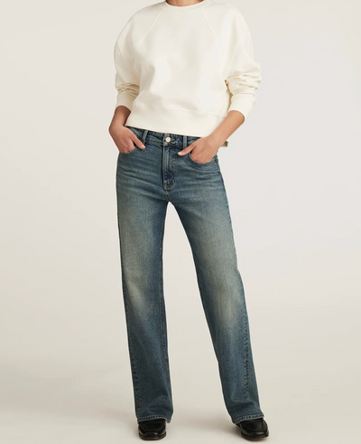 Taylor straight leg jean