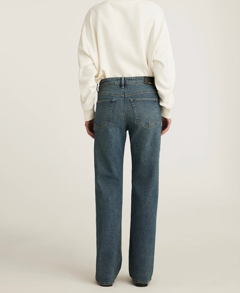 Taylor straight leg jean