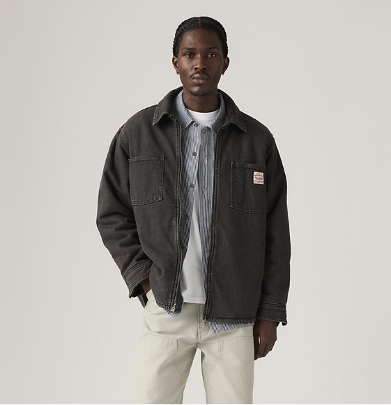 FWW reversible shacket