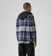 Hooded classic worker
