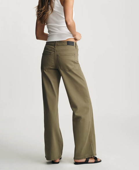 Alena wide leg pant