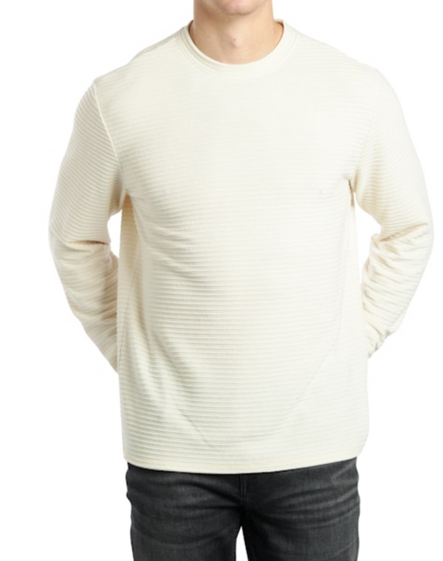 Arthur knit crew