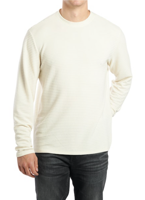 Arthur knit crew