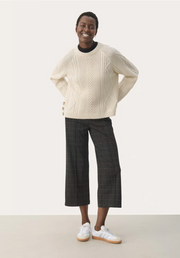 llisanPW crop trouser