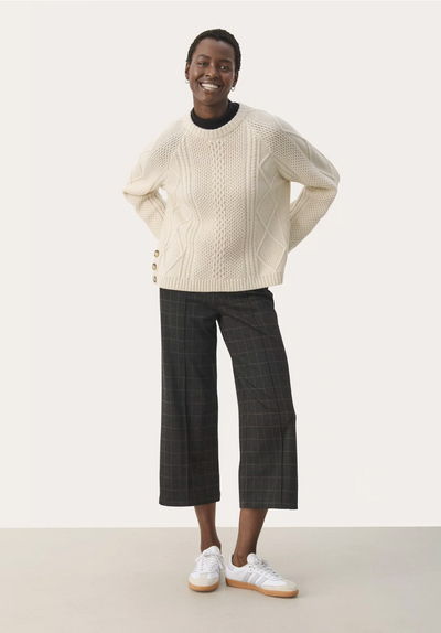 llisanPW crop trouser