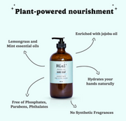 Mint Hand Soap