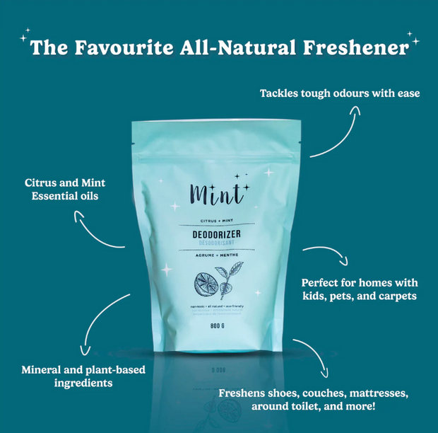 Mint Deodorizer