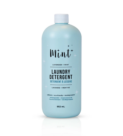 Mint Laundry Detergent
