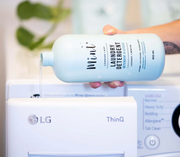 Mint Laundry Detergent
