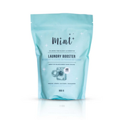 Mint Laundry Booster