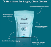 Mint Laundry Booster