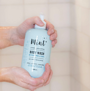 Mint Body wash