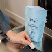 Mint Dishwasher tabs