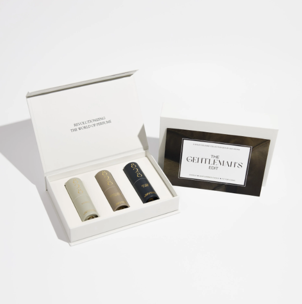 The Gentlemen's Edit Gift Box