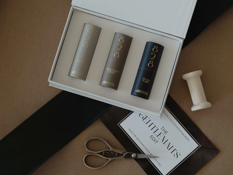 The Gentlemen's Edit Gift Box