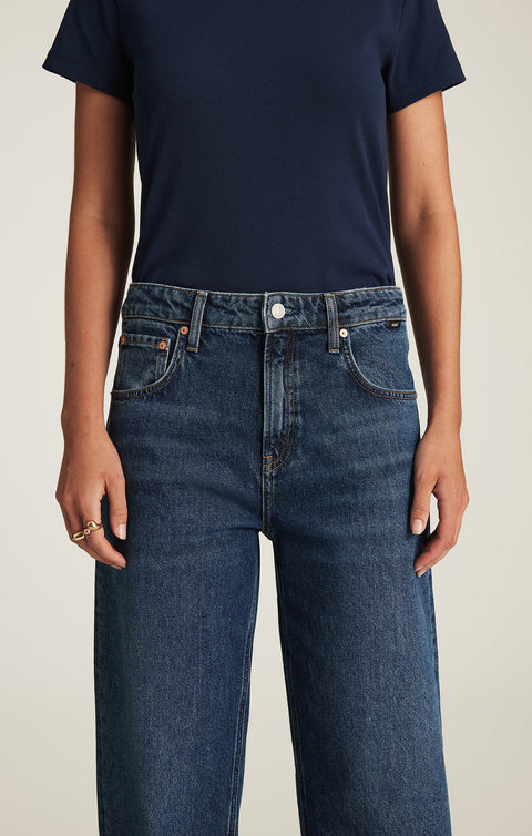 Nica Barrel Jeans