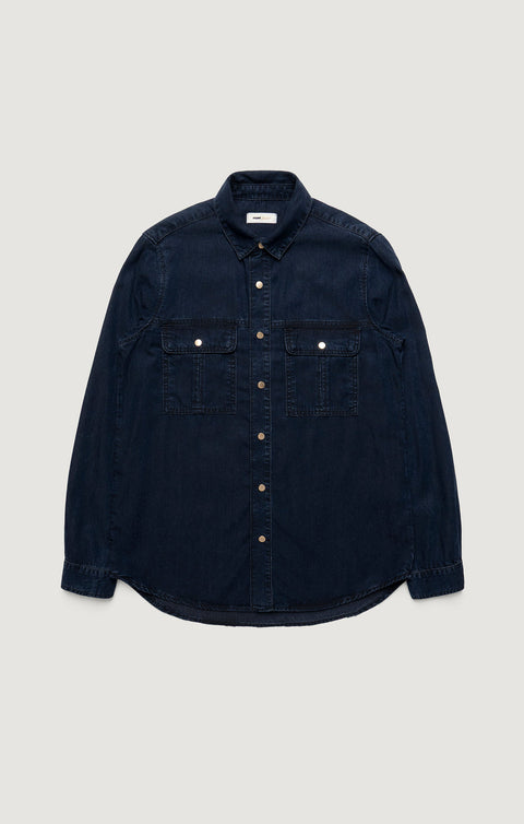 Nia denim shirt
