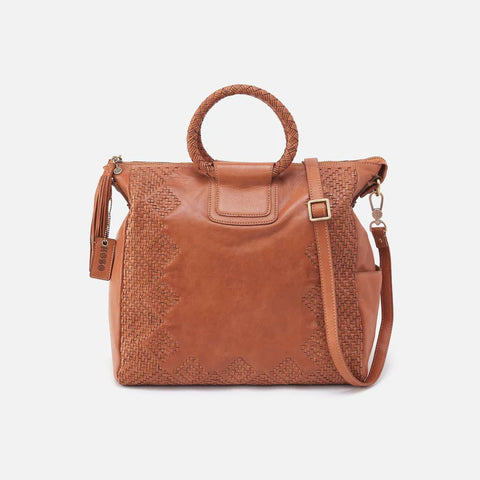 Sheila large satchel