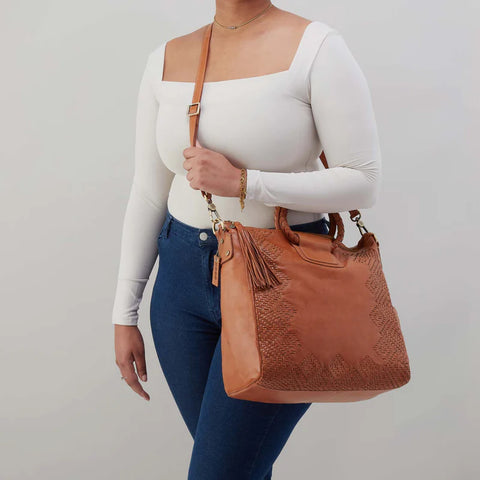 Sheila large satchel