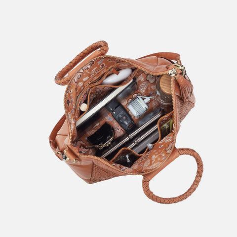 Sheila large satchel
