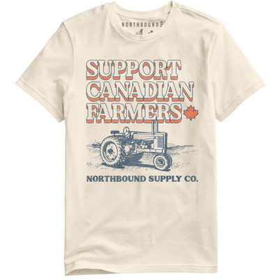 Support Farmers tee
