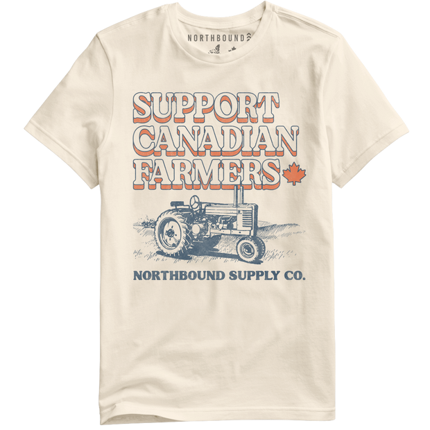 Support Farmers tee