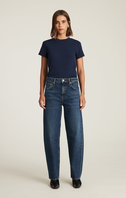 Nica Barrel Jeans