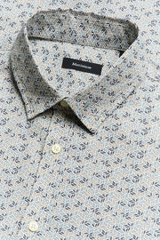 Christaldo button up shirt