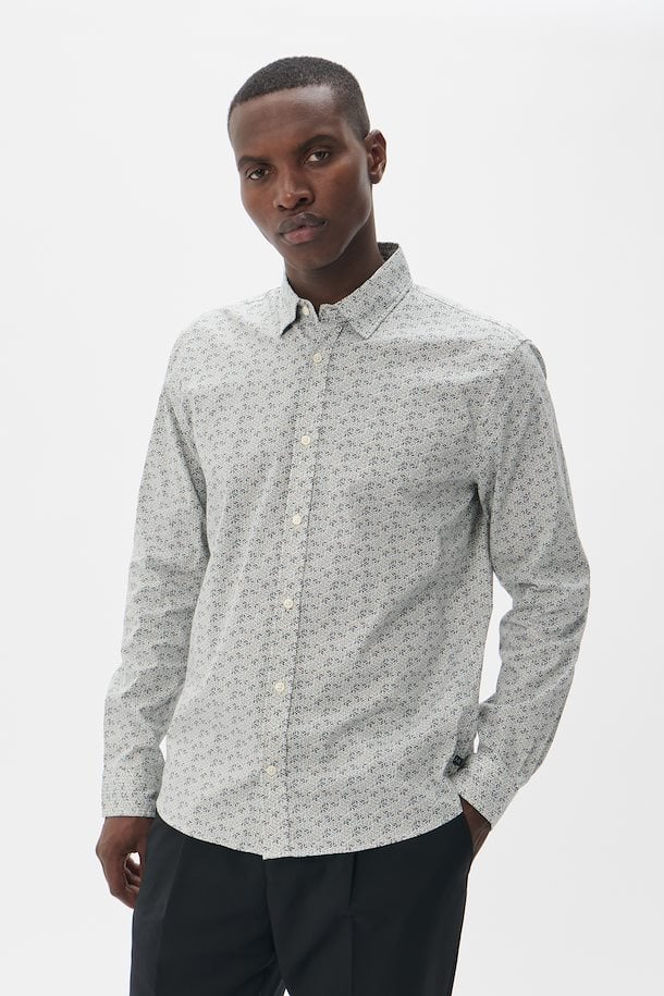 Christaldo button up shirt