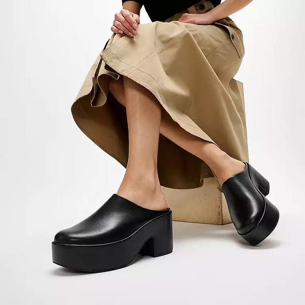 Platform mule
