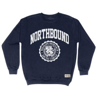 Arctic circle crewneck