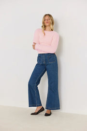 Irena fluffy sweater