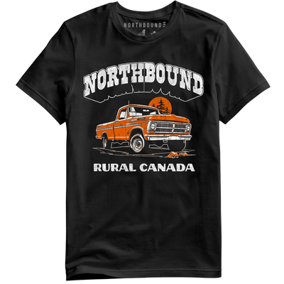 Rural Canada t-shirt