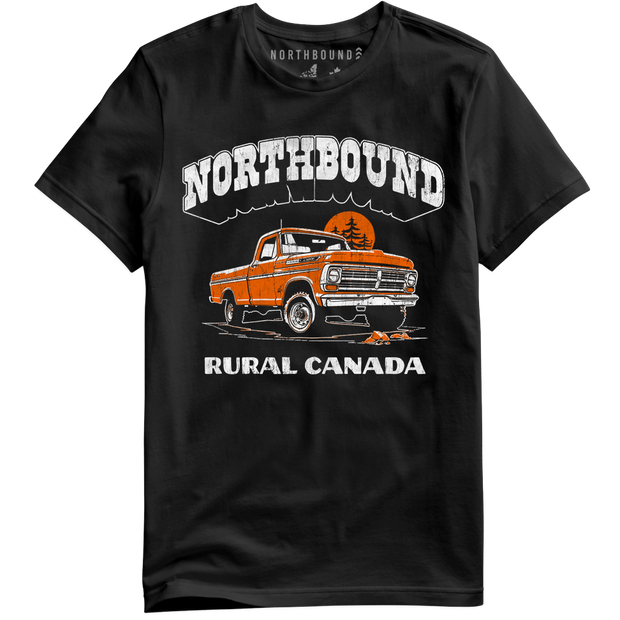 Rural Canada t-shirt