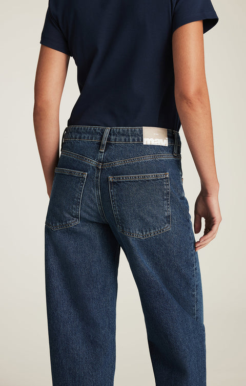 Nica Barrel Jeans