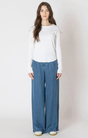 Thermal tee