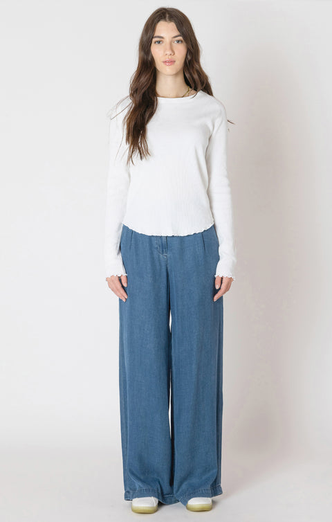 Thermal tee
