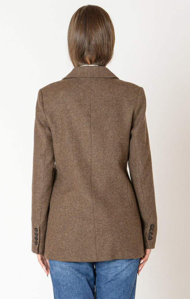 Utility blazer