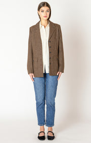 Utility blazer