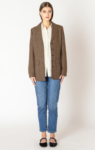 Utility blazer