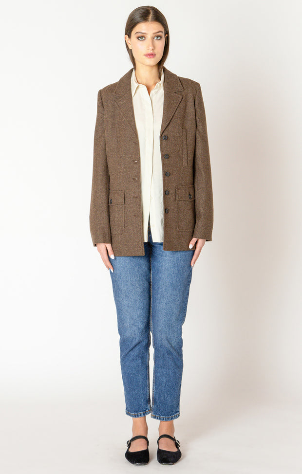 Utility blazer