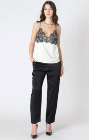 Lace Trim Cami