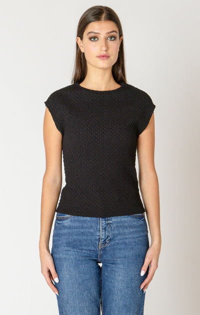 textured top