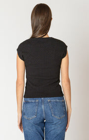 textured top