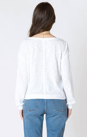 crew neck sweatshirt