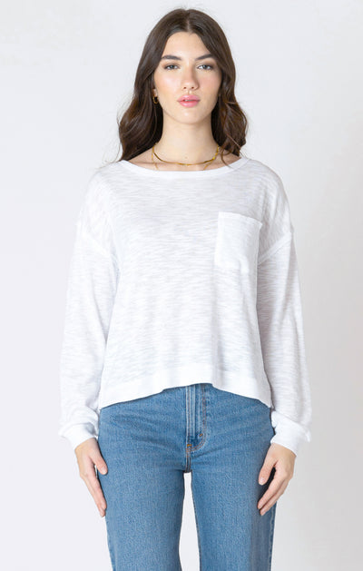 crew neck sweatshirt