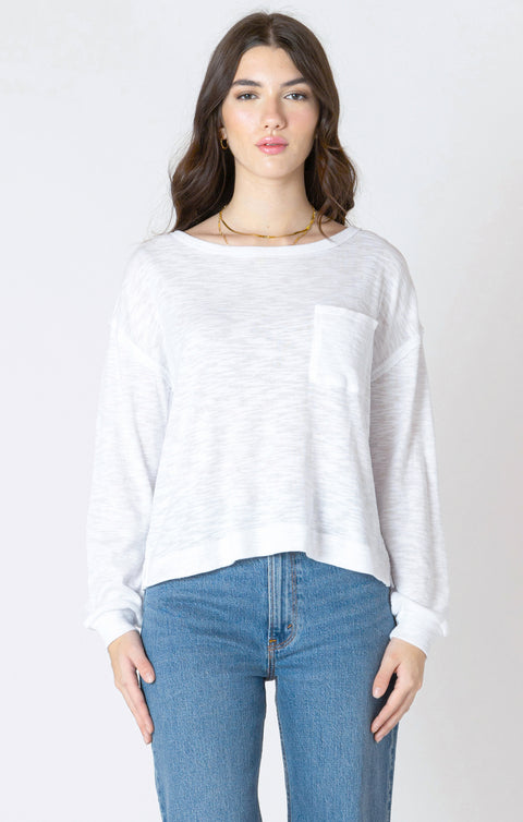 crew neck sweatshirt