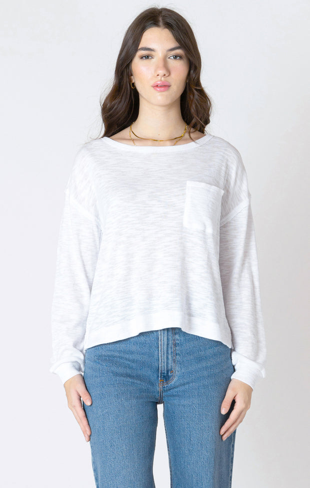 crew neck sweatshirt